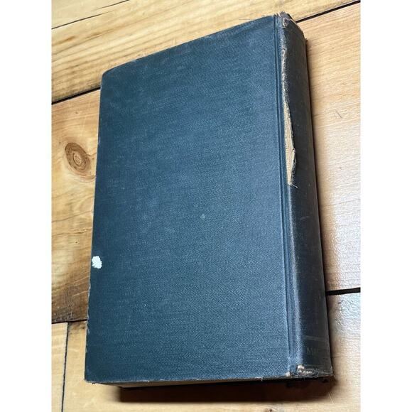 Vintage Physical Optics Book by Robert Wood. 1929? Physics. John Hopkins H/C - Picture 2 of 9
